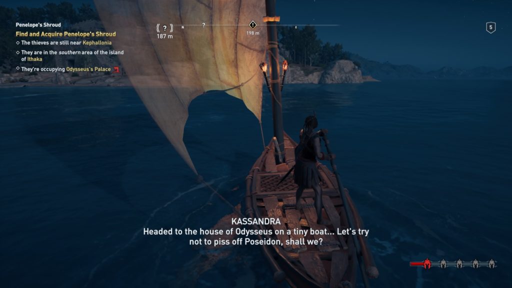 Assassin's Creed Odyssey