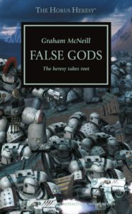 False Gods by Graham McNeill