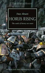 Horus Rising review