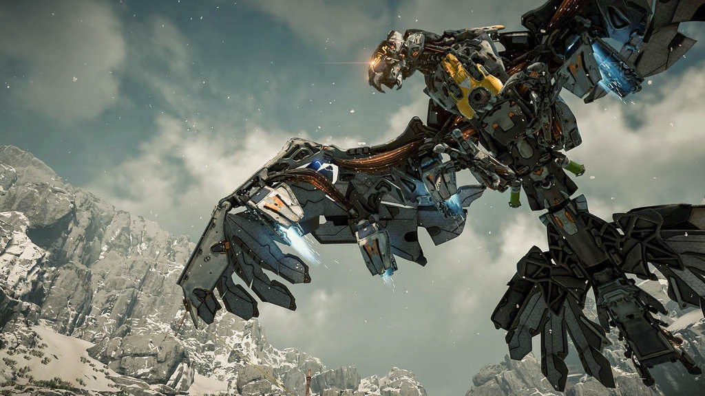 horizon zero dawn stormbird