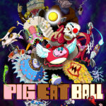 Pig Eat Ball cover