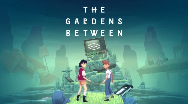 The Gardens Between